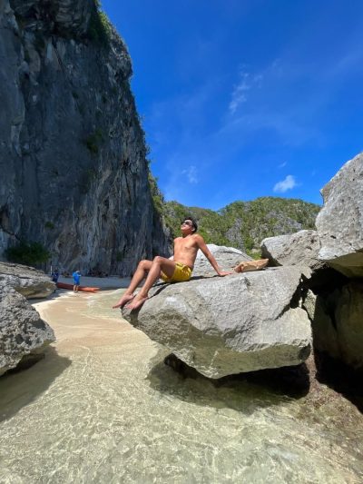 Papaya Beach, El Nido Palawan в январе — фото погоды (2026-01-24)