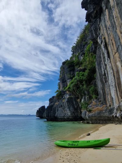 Papaya Beach, El Nido Palawan в январе — фото погоды (2026-01-31)
