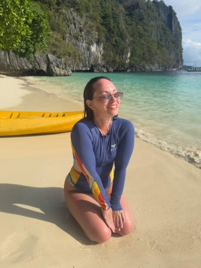 Papaya Beach, El Nido Palawan в феврале — фото погоды (2026-02-10)