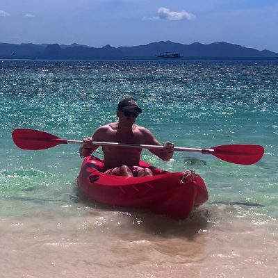 Papaya Beach, El Nido Palawan в феврале — фото погоды (2026-02-22)