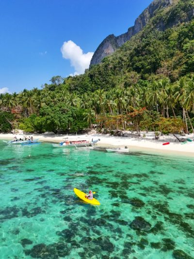 Papaya Beach, El Nido Palawan в марте — фото погоды (2026-03-23)