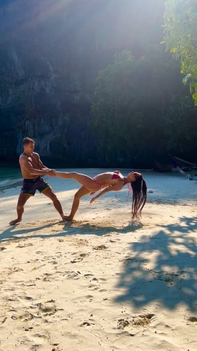 Papaya Beach, El Nido Palawan в марте — фото погоды (2026-03-31)