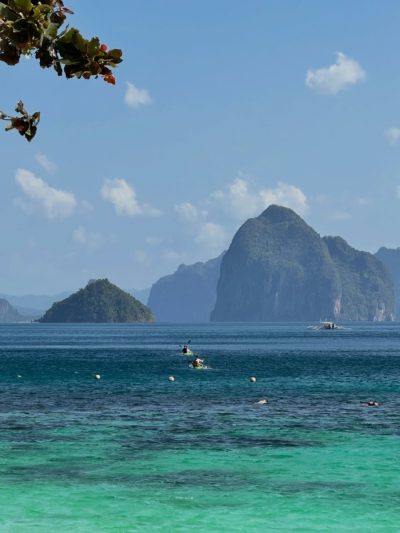 Papaya Beach, El Nido Palawan в апреле — фото погоды (2026-04-24)