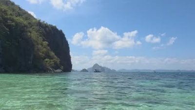 Papaya Beach, El Nido Palawan в апреле — фото погоды (2026-04-26)
