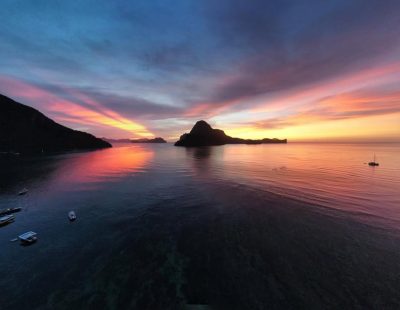 Papaya Beach, El Nido Palawan в мае — фото погоды (2026-05-08)