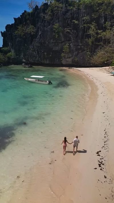 Papaya Beach, El Nido Palawan в мае — фото погоды (2026-05-15)