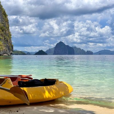 Papaya Beach, El Nido Palawan в мае — фото погоды (2026-05-23)