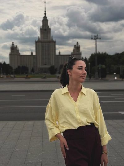 МГУ - Moscow State University в июле — фото погоды (2026-07-13)