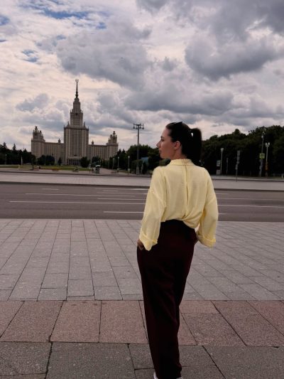 МГУ - Moscow State University в июле — фото погоды (2026-07-13)