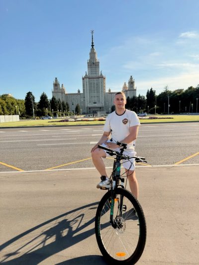 МГУ - Moscow State University в июле — фото погоды (2026-07-19)