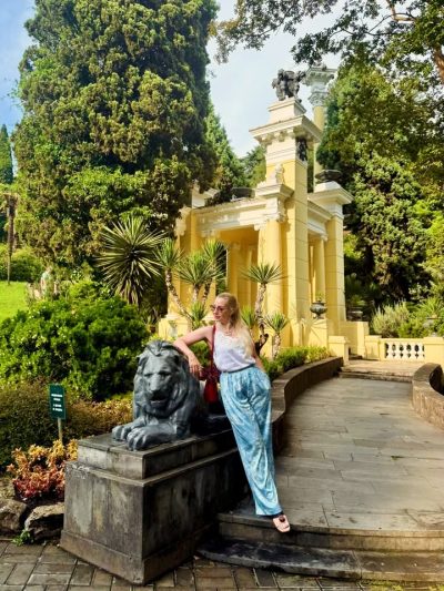 Сочи, Дендрарий в июле — фото погоды (2026-07-07)
