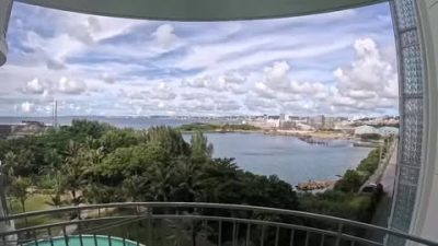 ラグナガーデンホテル（laguna Garden Hotel） — фото погоды в октябре (2025-10-25)