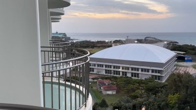 ラグナガーデンホテル（laguna Garden Hotel） — фото погоды в марте (2026-03-04)
