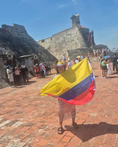 Ciudad Amurallada, Centro Histórico De Cartagena De Indias в мае — фото погоды (2026-05-26)