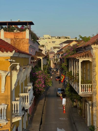 Ciudad Amurallada, Centro Histórico De Cartagena De Indias в мае — фото погоды (2026-05-29)