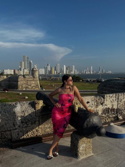Ciudad Amurallada, Centro Histórico De Cartagena De Indias в июле — фото погоды (2026-07-02)