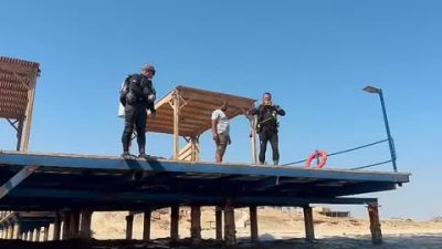 The Oasis Dive Resort — фото погоды в октябре (2025-10-23)