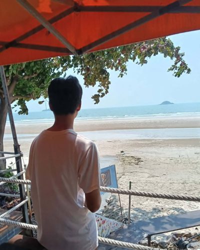 ชาดหาดหัวหิน(HuaHin Beach) в апреле — фото погоды (2026-04-19)