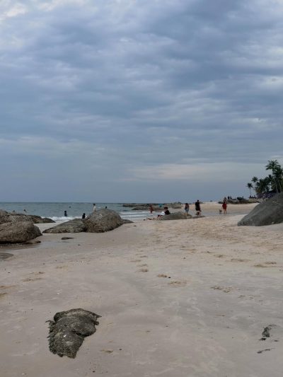 ชาดหาดหัวหิน(HuaHin Beach) в мае — фото погоды (2026-05-10)