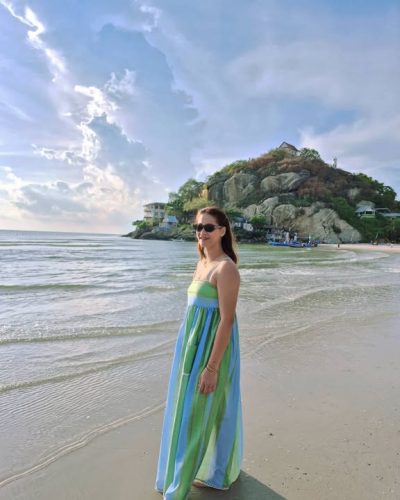 ชาดหาดหัวหิน(HuaHin Beach) в мае — фото погоды (2026-05-12)
