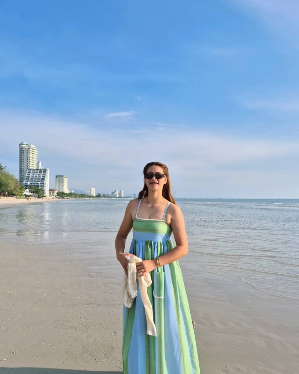 Погода в ชาดหาดหัวหิน(HuaHin Beach)