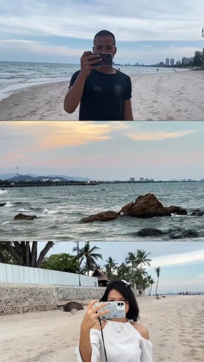 ชาดหาดหัวหิน(HuaHin Beach) в мае — фото погоды (2026-05-13)