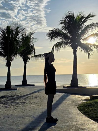ชาดหาดหัวหิน(HuaHin Beach) в июле — фото погоды (2026-07-07)