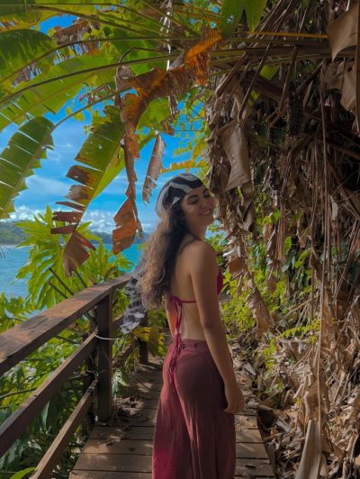 Red Frog Beach, Bocas Del Toro в апреле — фото погоды (2026-04-29)