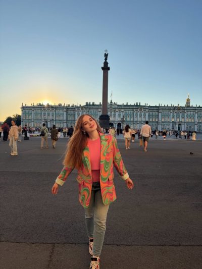 Palace Square — фото погоды в июле (2026-07-16)