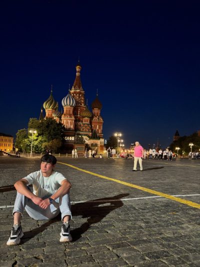 Красная Площадь Москва в июле — фото погоды (2026-07-21)