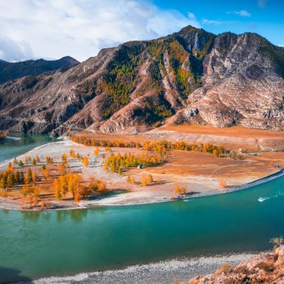 Chuya River в июле — фото погоды (2023-07-01)