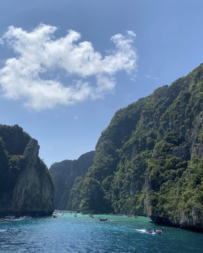 Phi Phi Islands, Krabi в ноябре — фото погоды (2024-11-15)