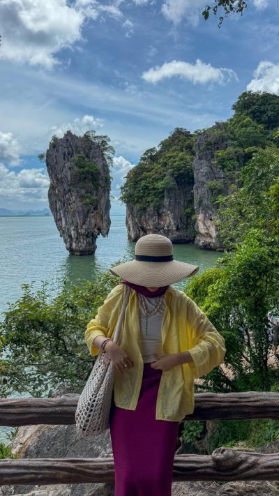 Phi Phi Islands, Krabi в июле — фото погоды (2025-07-22)