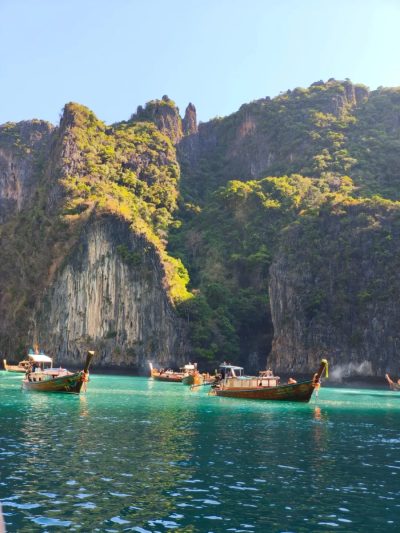 Phi Phi Islands, Krabi в феврале — фото погоды (2026-02-20)