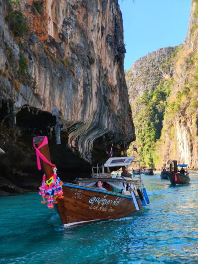 Phi Phi Islands, Krabi в феврале — фото погоды (2026-02-20)