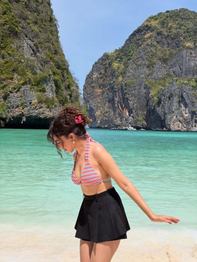 Phi Phi Islands, Krabi в феврале — фото погоды (2026-02-23)
