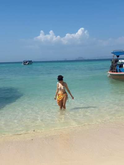 Phi Phi Islands, Krabi в феврале — фото погоды (2026-02-26)