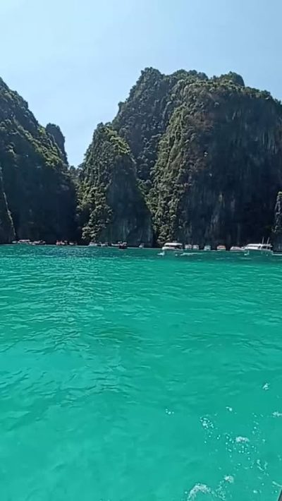 Phi Phi Islands, Krabi в марте — фото погоды (2026-03-26)