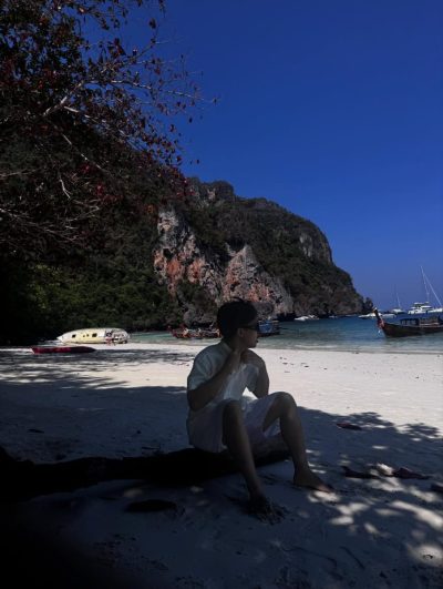 Phi Phi Islands, Krabi в апреле — фото погоды (2026-04-30)