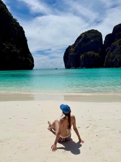 Phi Phi Islands, Krabi в мае — фото погоды (2026-05-03)