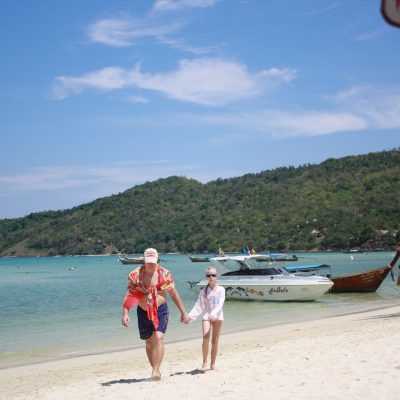 Phi Phi Islands, Krabi в мае — фото погоды (2026-05-04)