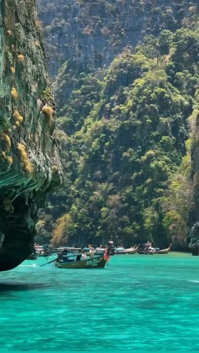 Phi Phi Islands, Krabi в мае — фото погоды (2026-05-29)