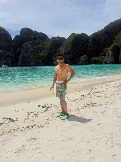 Phi Phi Islands, Krabi в июне — фото погоды (2026-06-22)