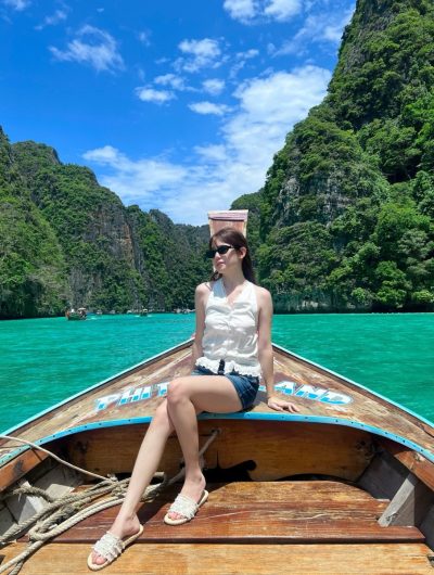 Phi Phi Islands, Krabi в июле — фото погоды (2026-07-11)