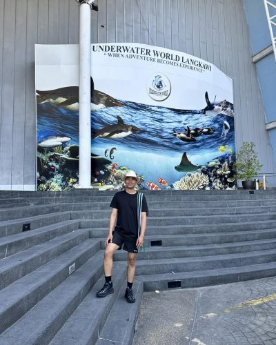 Underwater World Langkawi в марте — фото погоды (2026-03-25)