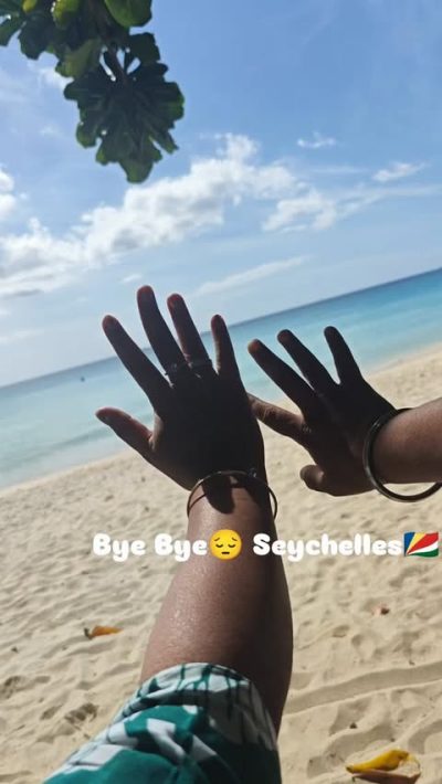 Seychelles International Airport в июне — фото погоды (2026-06-09)