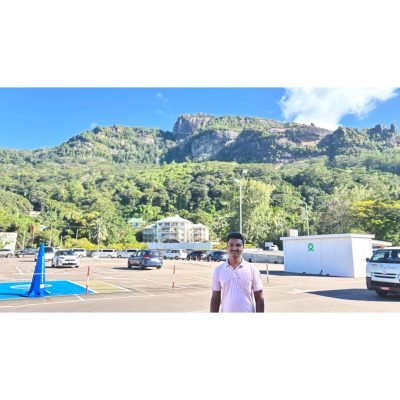 Seychelles International Airport в июле — фото погоды (2026-07-01)