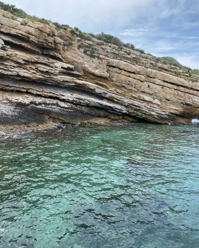 Benidorm Island в апреле — фото погоды (2025-04-13)