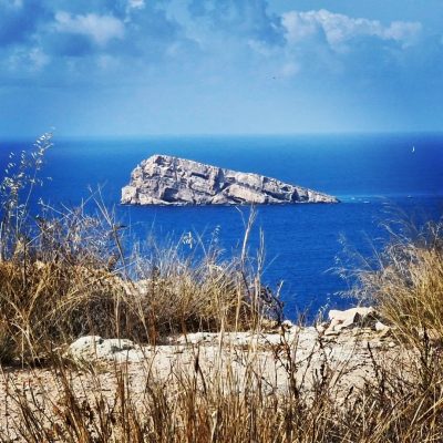 Benidorm Island в июле — фото погоды (2025-07-22)