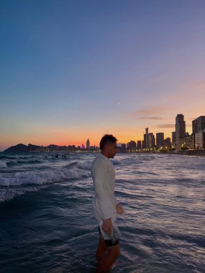 Benidorm Island в августе — фото погоды (2025-08-01)